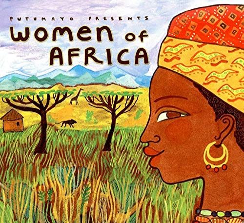 Women of Africa [CD]