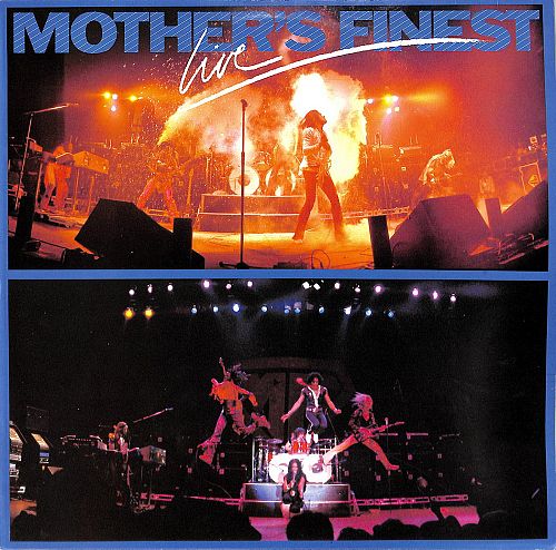 Mother's Finest Live [Vinyl]
