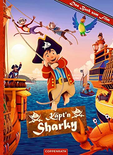 Käpt'n Sharky - Das Buch zum Film