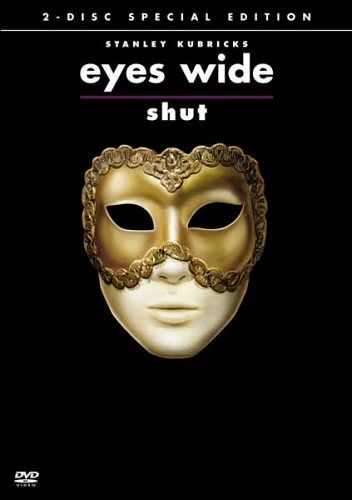 Eyes Wide Shut  [DVD]