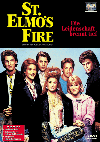St. Elmo's Fire - Die Leidenschaft brennt tief [DVD]