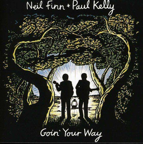 Goin'your Way [CD]