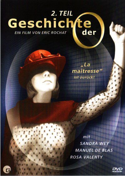 Geschichte der O - 2. Teil [DVD]