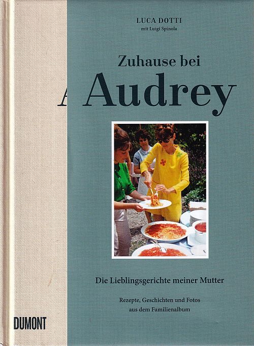 Zuhause bei Audrey