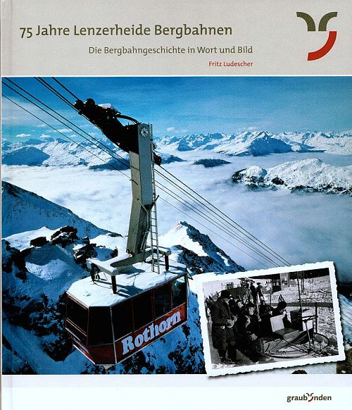 75 Jahre Lenzerheide Bergbahnen
