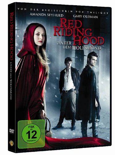Red Riding Hood - Unter dem Wolfsmond [DVD]