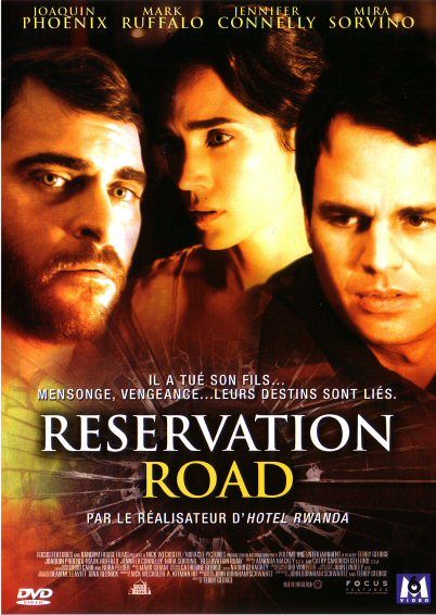 Reservation Road [DVD]