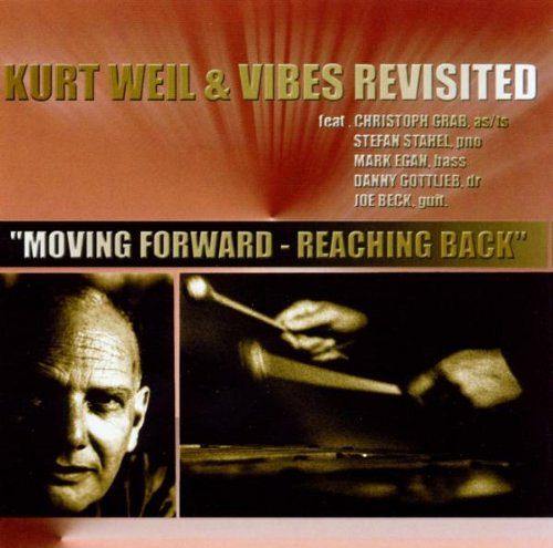 Moving Forward - Reaching Back [CD]