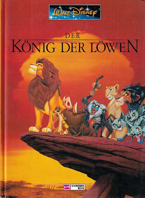 Der König der Löwen