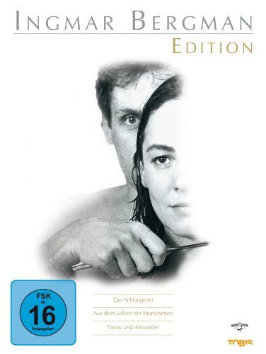 Ingmar Bergman Edition [DVD]