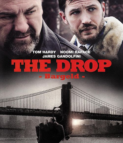 The Drop - Bargeld  [Blu-ray]