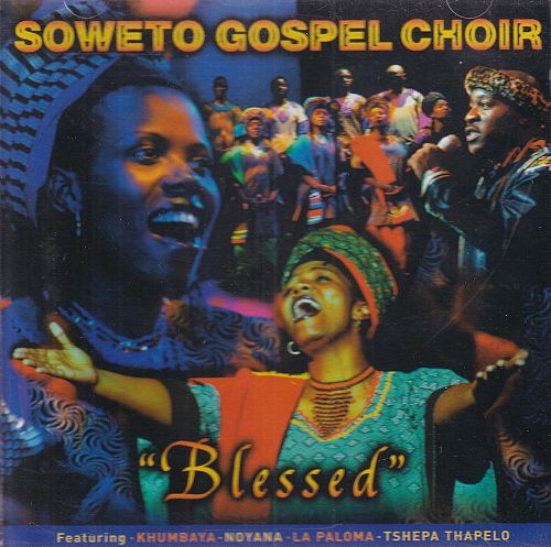 Blessed [CD]