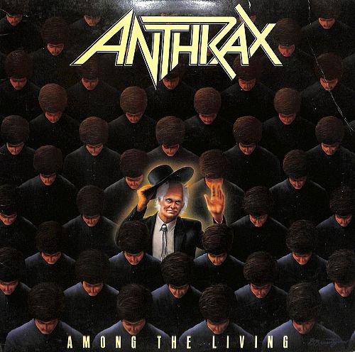 Among the living [Vinyl]