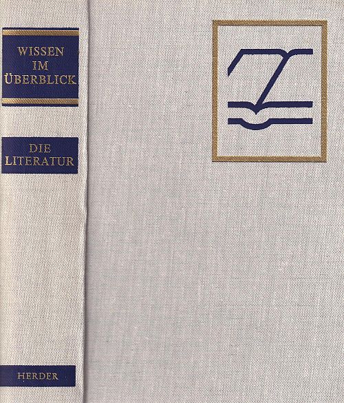 Wissen im Überblick - Die Literatur