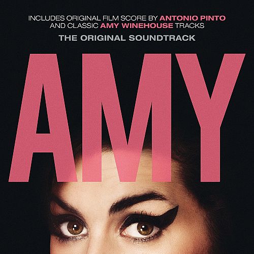 Amy [CD]