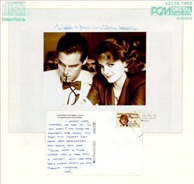 A Fiddler in Wonderland [CD]