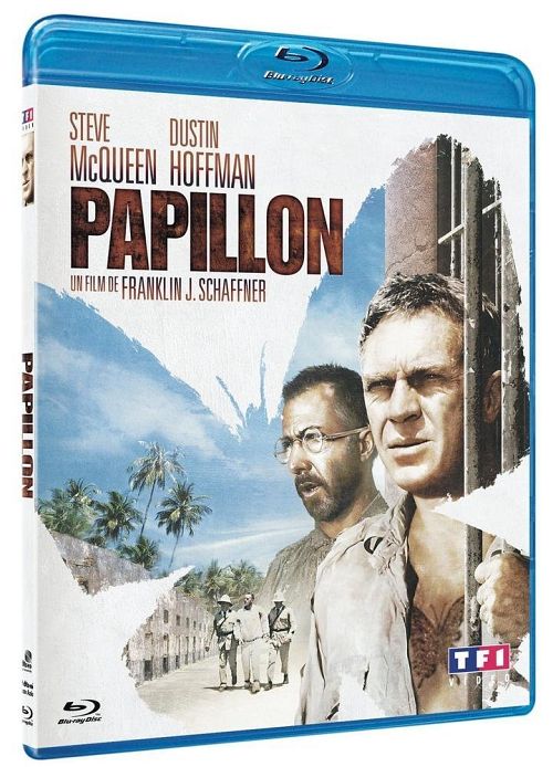 Papillon [Blu-ray]