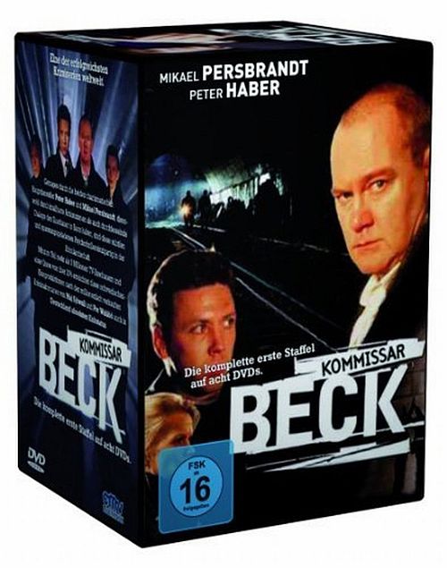 Kommissar Beck - Staffel 1  [DVD]