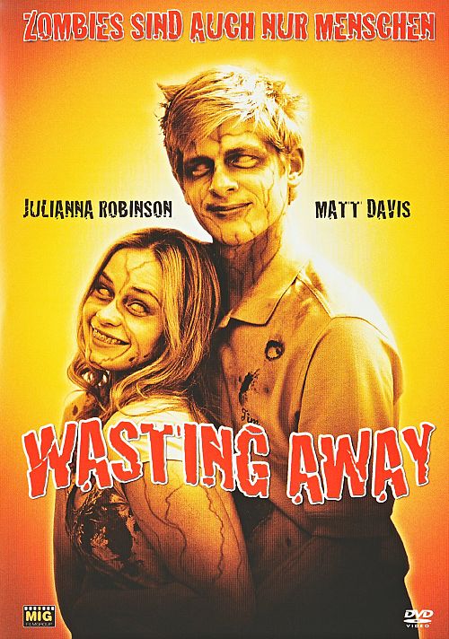 Wasting Away [DVD]