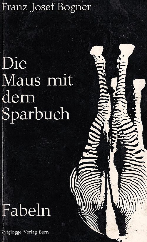 Die Maus mit dem Sparbuch