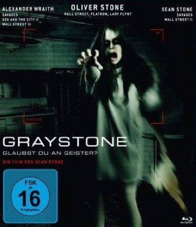 Graystone [Blu-ray]