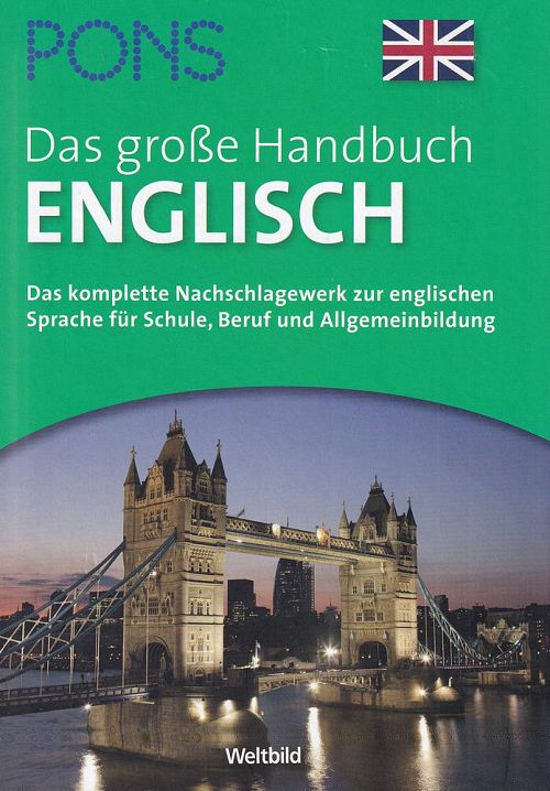 Das Grosse Handbuch Englisch