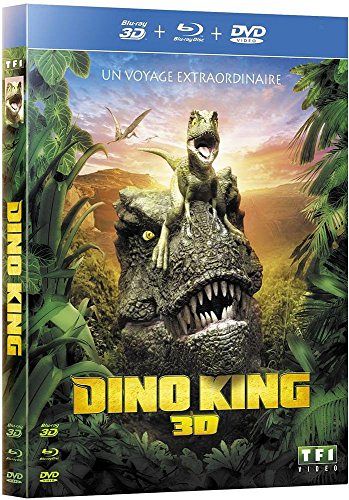 Dino King [Blu-ray 3D]