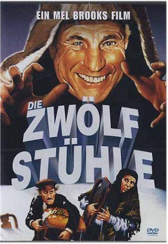 Die zwölf Stühle [DVD]