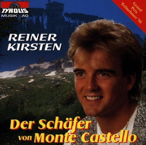Der Schäfer von Monte Castello [CD]