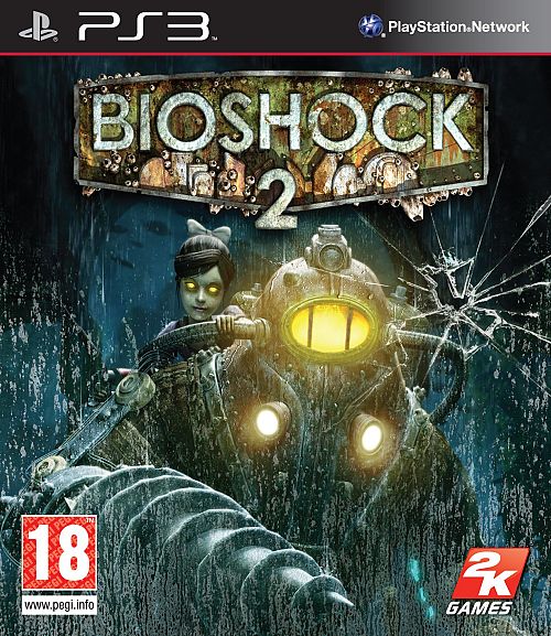 Bioshock 2 [Sony PlayStation 3]