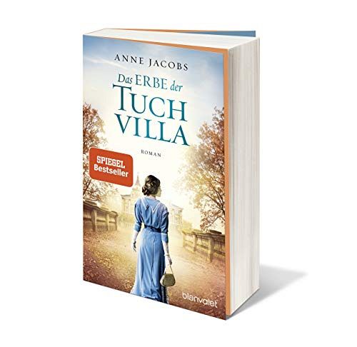 Das Erbe der Tuchvilla