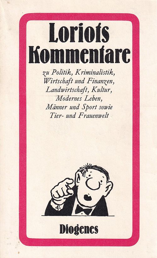 Loriots Kommentare