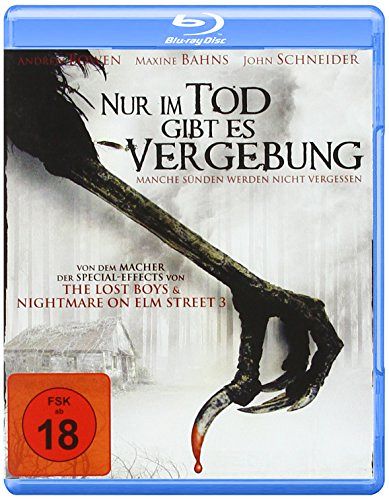 Nur im Tod gibt es Vergebung [Blu-ray]