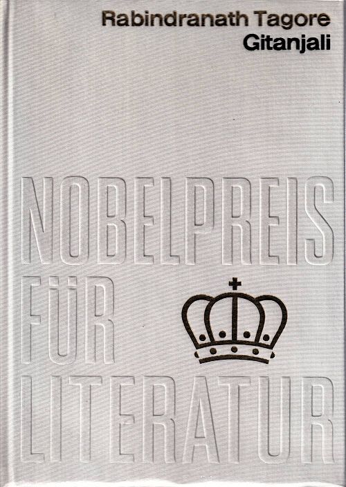 Nobelpreis für Literatur 1913 - Gitanjali