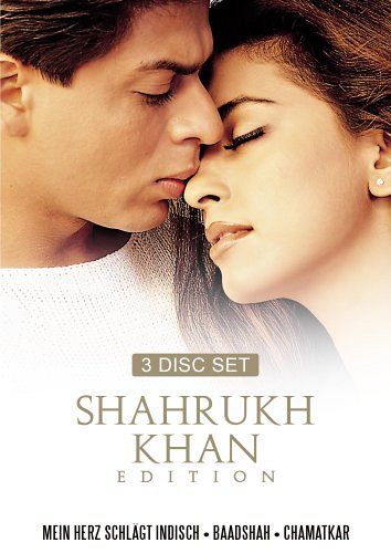 Shahrukh Khan Edition Vol. 5 [DVD]