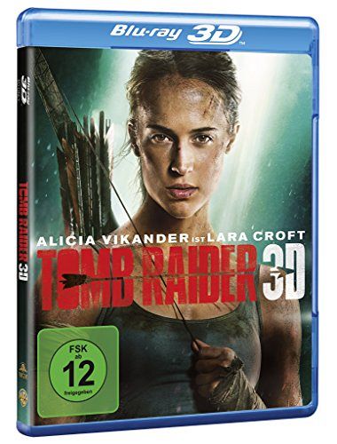 Tomb Raider [Blu-ray 3D]