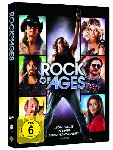 Rock of Ages [DVD]