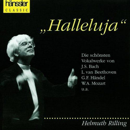 Halleluja [CD]