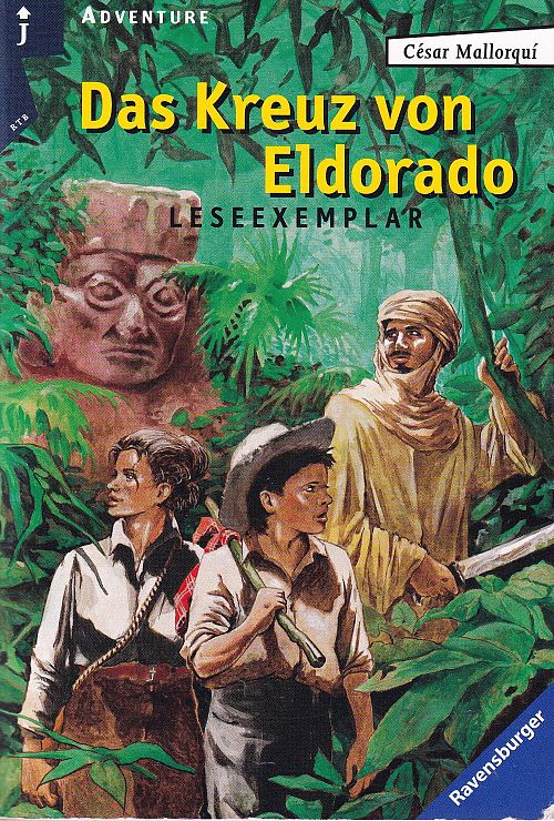 Das Kreuz von Eldorado 