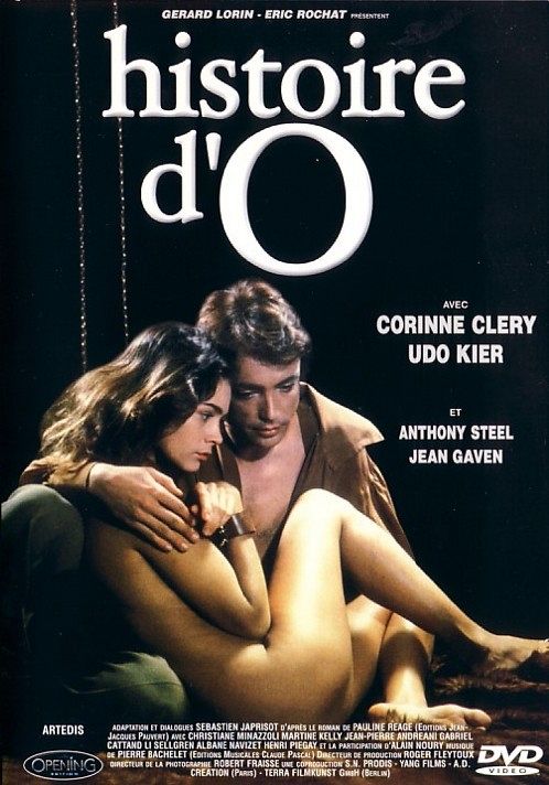 Histoire d'O [DVD]