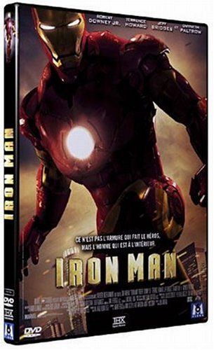 Iron Man [DVD]