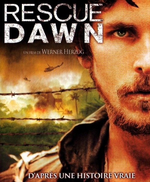 Rescue Dawn [Blu-ray]