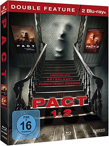 The Pact 1 + 2 [Blu-ray]