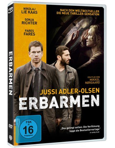 Erbarmen [DVD]