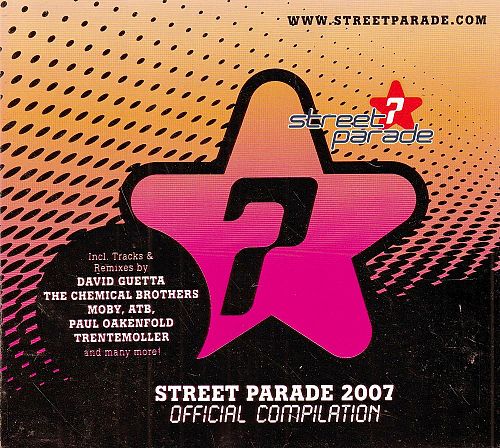 Street Parade 2007 [CD]