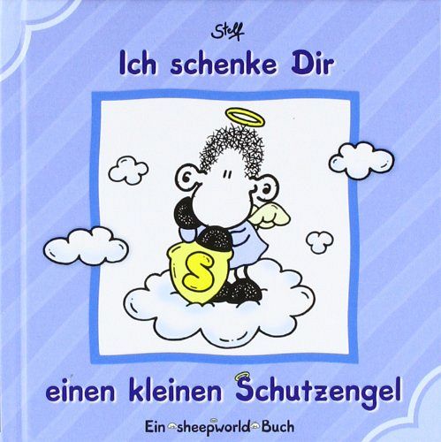 Ich schenke dir einen kleinen Schutzengel