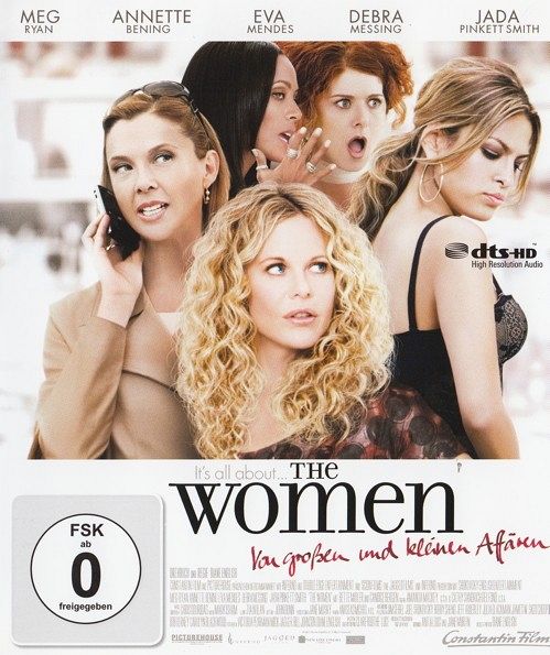 The Women - Von grossen und kleinen Affären [Blu-ray]