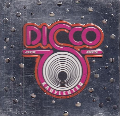 Kaufleuten Disco 70's to 80's [CD]