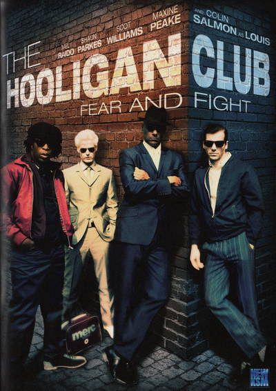 The Hooligan Club - Fear and Fight [DVD]