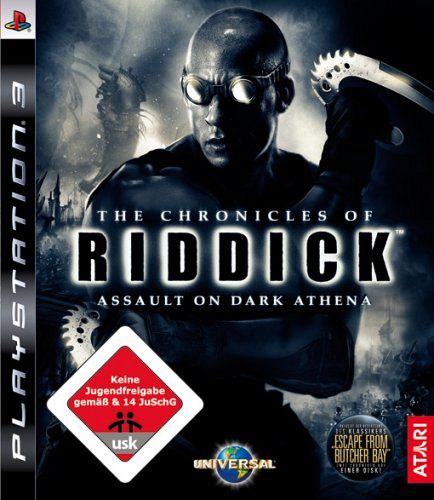 The Chronicles of Riddick: Assault on Dark Athena [Sony PlayStation 3]